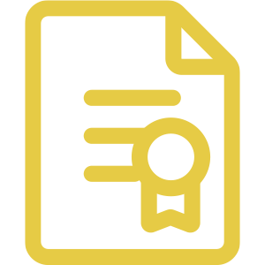 榮譽(yù)證書